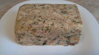 Сальтисон из курицы Сальтисон из курицы