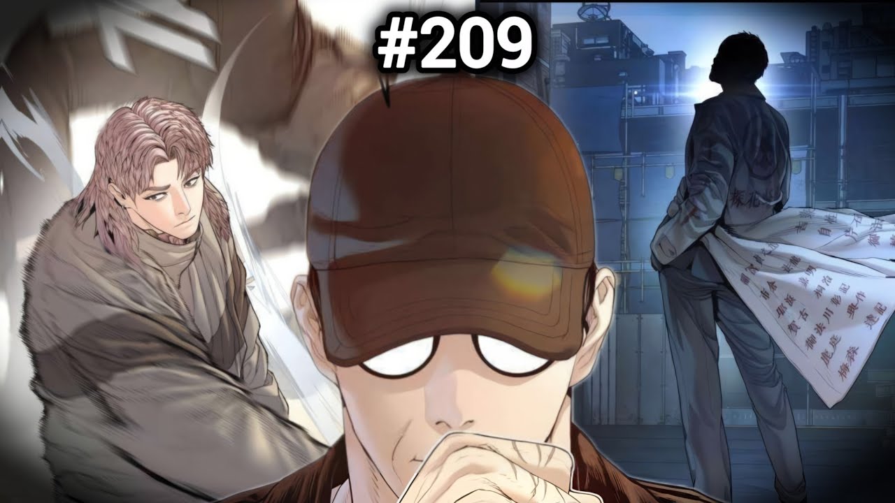 Ninja Bloodline | Manager Kim Chapter 209