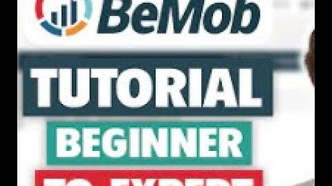 BeMob Tracking Tutorial Free Course 2022