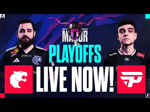 FURIA vs paiN Gaming (BO3) Quarterfinals | BLAST.tv Austin Major 2025 Playoffs [PH/ENG]