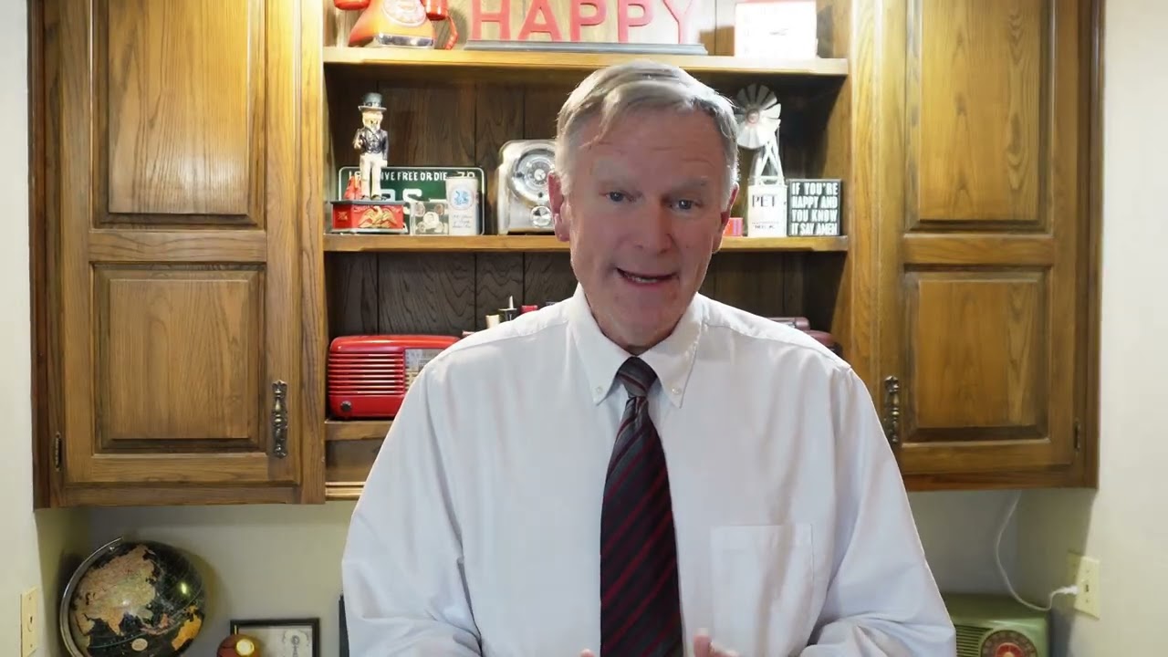 How to Handle Money in the New Year - It Begins With Stewardship!