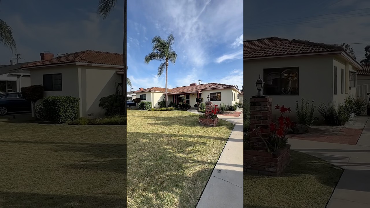 7710 Dinsdale, Downey - FOR SALE 3 BD, 3 BA,...