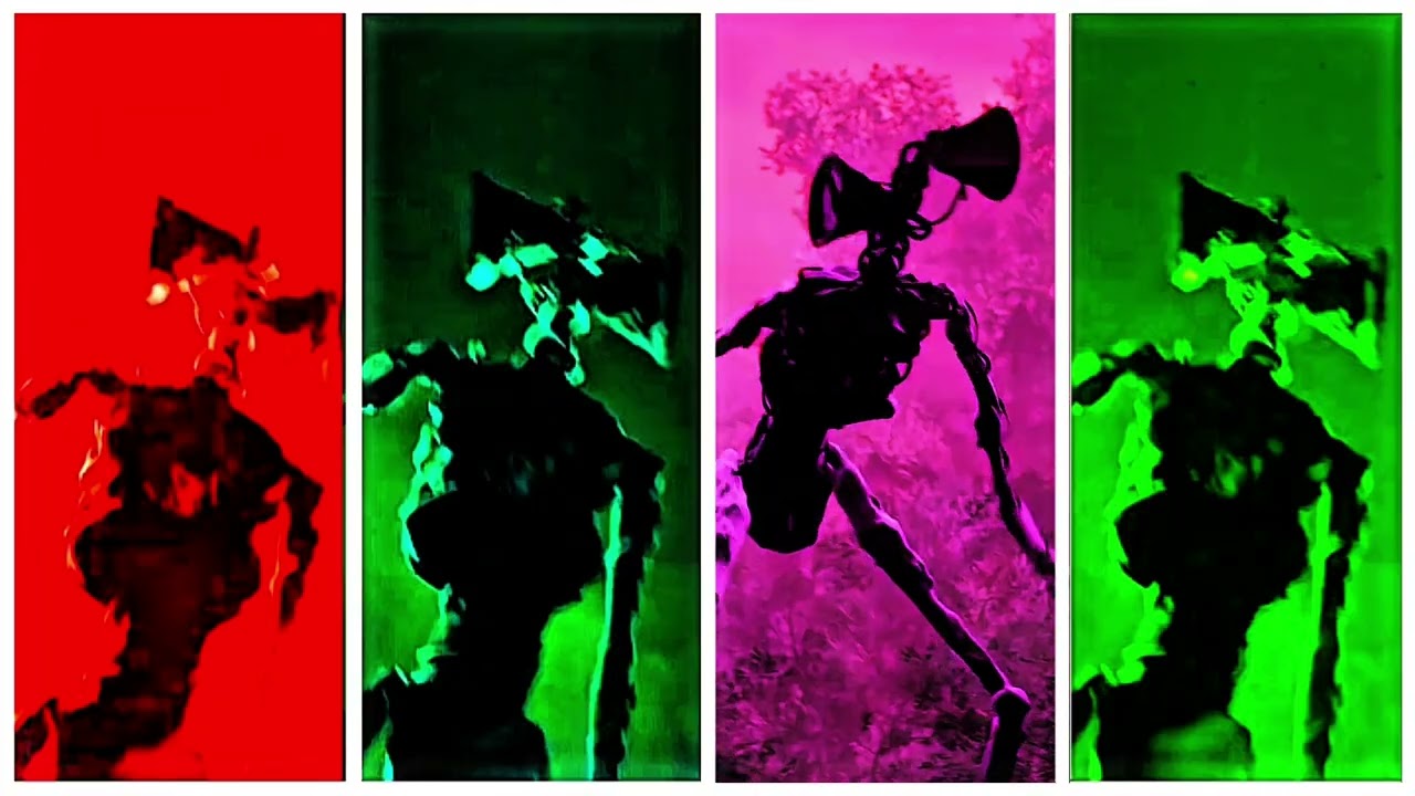  Siren Head - Coffin Dance (COVER