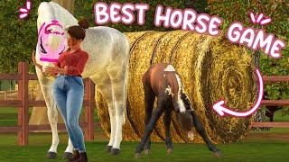 The Sims 3 Is ACTUALLY The Best Horse Game