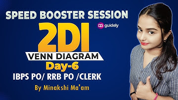 Data Interpretation | IBPS RRB PO| IBPS PO | CLERK Pre 2020 | By Minakshi | DAY 6