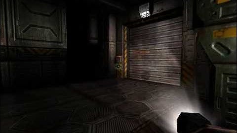 Name of the Game - Doom 3 Part 14 - Monorail Mayhem (Hard Mode) (3/3)