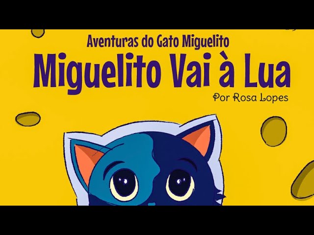 O Gato Miguelito Vai ao Médico: Livro Ilustrado com desenho infantil.  Histórias e contos para dormir ( 0 - 10 anos). (Aventuras do Gato  Miguelito) eBook : Lopes, Rosa: : Livros