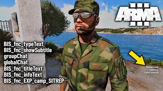 Use these 6 Functions+ Bonus to Display Text in Your Arma 3 Scenarios!