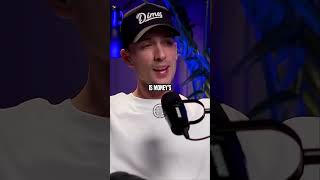 Luke Belmar Reveals His Networth