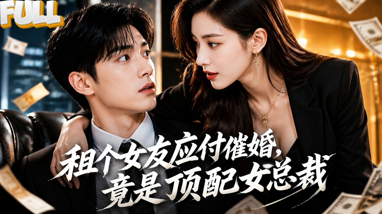 【完结】租来的女友竟是千亿集团美女总裁!他原以为自己要被秋后算账,没想到总裁点名让他做贴身心腹!