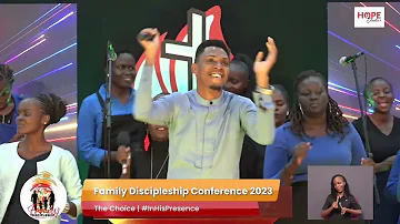 Wewe ni Baba - Essence Of Worship Ministering at the CITAM Family Discipleship Conference 2023