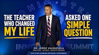 The Teacher Who Changed My Life Asked One Simple Question