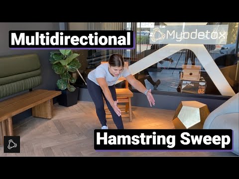 Multidirectional Hamstring Sweep