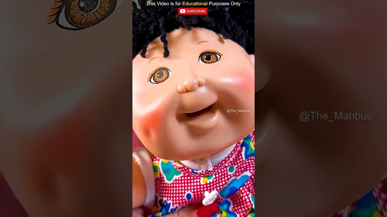 Never Buy This Doll! 😱 || @The_Mahbus #viral #shorts