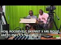 Audio hon roosevelt skerrit  mr ridge  am to pm honourable pm riddim