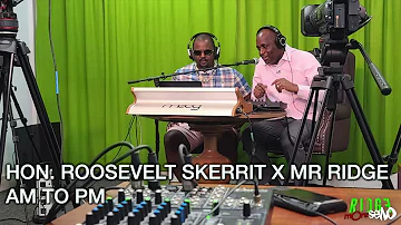 #AUDIO Hon. Roosevelt Skerrit & Mr Ridge - AM to PM (Honourable PM Riddim)