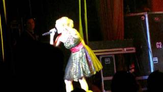 Carrie Underwood - Flat on the Floor Live at the Oklahoma Music Hall of Fame induction