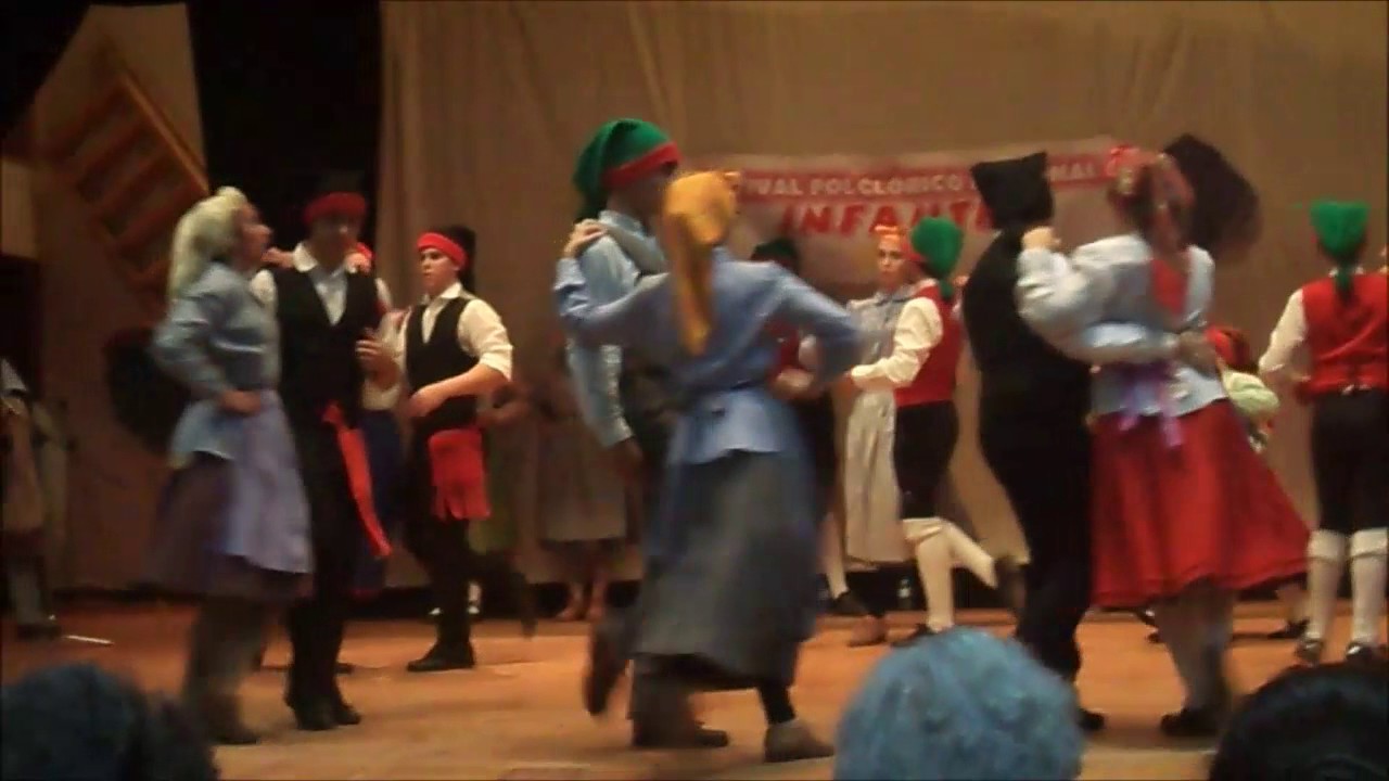 Rancho Folclórico Infantil do Cartaxo, Aveiras de Cima