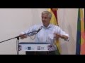 Conferencia de Álvaro García Linera en la Universidad Nacional de Córdoba