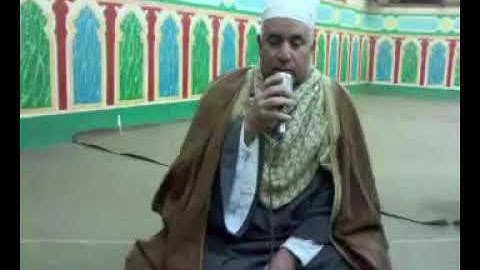 الشيخ عبده علي يونس ما تيسر له من سورة الجن والمزمل. ((75)).