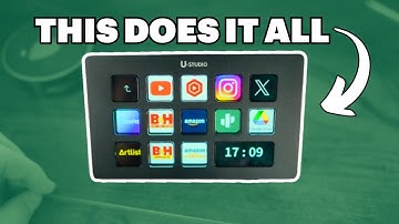 Improve Your Productivity w/ Ulanzi Stream Deck D200