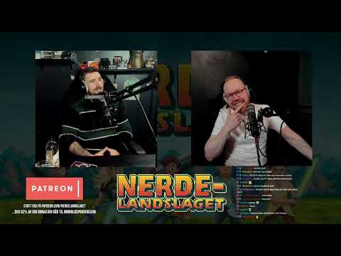 #264: Stian & Andreas