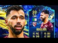 THE ALGERIAN 5⭐SKILLERS! 🤩 89 TOTS MOMENTS BOULAYA PLAYER REVIEW! - FIFA 21 Ultimate Team