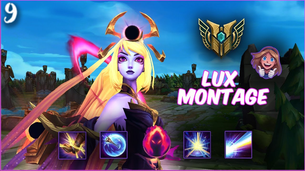 LUX MONTAGE 2022 - ONE SHOT #9