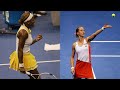 Serena Williams vs Elena Dementieva | 2004 LA Year End Championships RR | Highlights