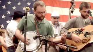 "Remington Ride" ~ Red White & Bluegrass Jam ... Oct. 21, 2014 chords