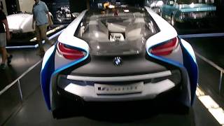 BMW vision efficient dynamics - Design details perspective - the Baby i8