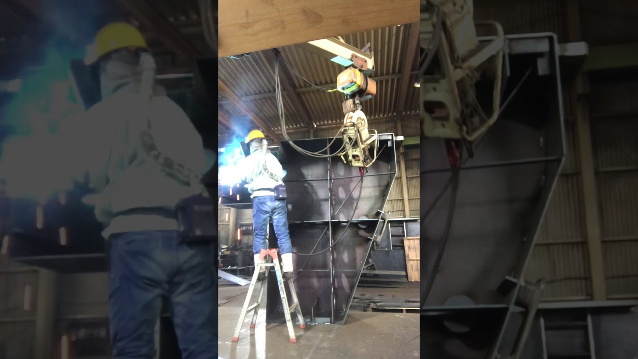 welding sa japan YouTube