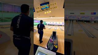 PIN SEBIJI TU LALU JE DEPAN PIN SATU LAGI!🤣🤣🤣 #shorts #ragamceritaku #funnyvideos #bowling PIN SEBIJI TU LALU JE DEPAN PIN SATU LAGI!🤣🤣🤣 #shorts #ragamceritaku #funnyvideos #bowling