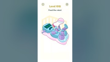 Delete One Part [DOP 2]-level 1012 Complete Gameplay with all solutions