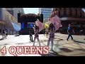 4 queens downtown las vegas