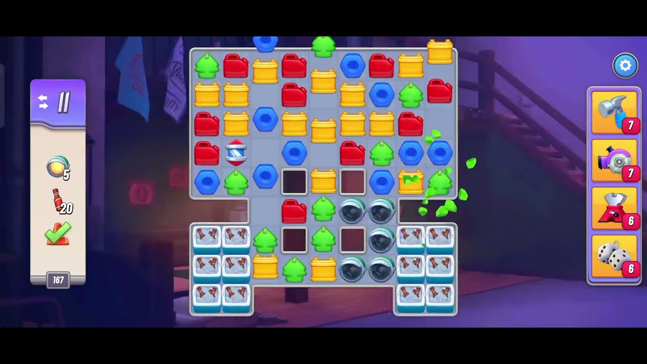 Chrome Valley Customs Level 167 no boosters | PuzzledCubes.site