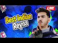 Har game MVP streak ezpz, Indian Radiant Reyna Grinding Ranked  #live #valorant #reyna #radiant