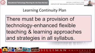 IV. Future-proofing Teaching and Learning (Part 3)