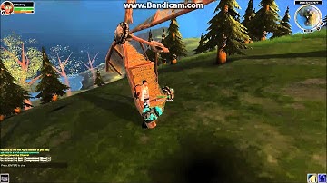 Wanderers Gameplay #1 (Procedural Planets Update 10)