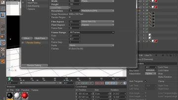 Good Rendering Settings For C4D