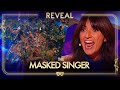 Tree Is TEDDY SHERINGHAM! | Season 1 Ep.4 Reveal | The Masked Singer UK