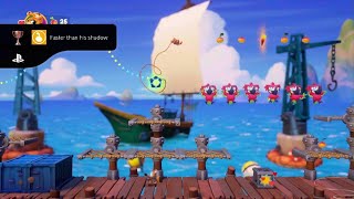 Marsupilami Hoobadventure Trophy Faster Than His Shadow