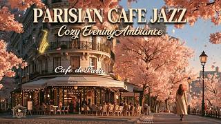 Paris Cafe Jazz & Relaxing Paris Cafe Music for Elegant Morning Vibes in a French Coffee Shop screenshot 1
