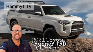 2021 Toyota 4Runner TRD OffRoad Premium