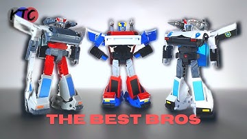 IronTrans Datsun Bros Review