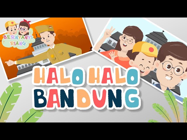 Ayo bertamasya ke Kota Bandung! | HALO-HALO BANDUNG class=