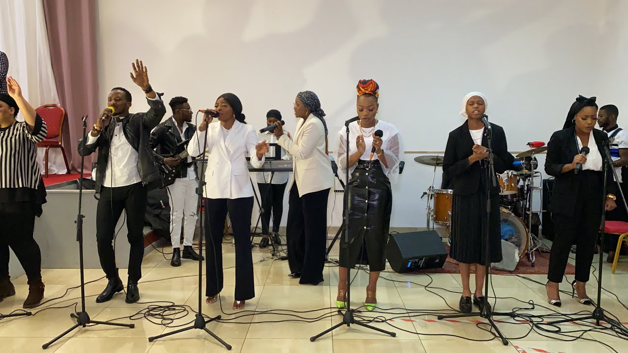 Ma Louange - Jeunesse Oracle