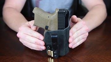 G Code Holsters Incog Eclipse Super Mojo Review
