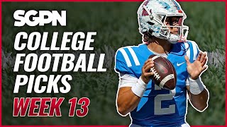 College Football Picks Week 13 - College Football Predictions 11/26/22 - Free CFB Picks screenshot 5