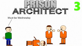 Our first cell block - Prison Architect - Pt. 3